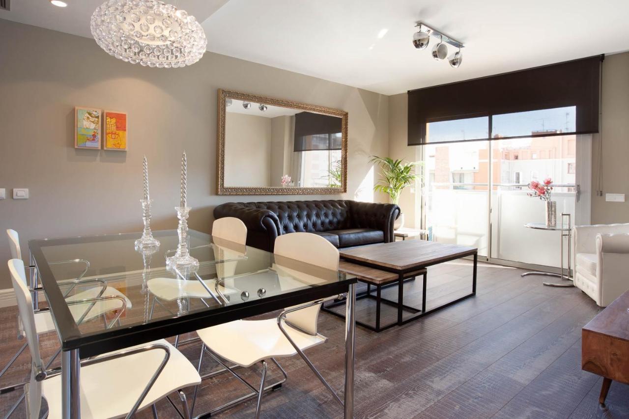 Calabria Luxury Apartment Barcelona Ngoại thất bức ảnh