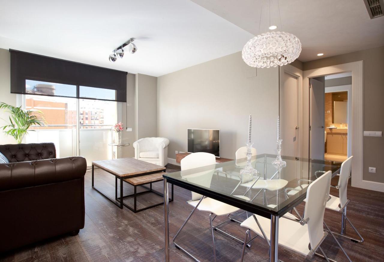 Calabria Luxury Apartment Barcelona Ngoại thất bức ảnh