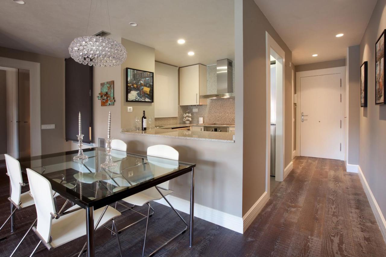 Calabria Luxury Apartment Barcelona Ngoại thất bức ảnh