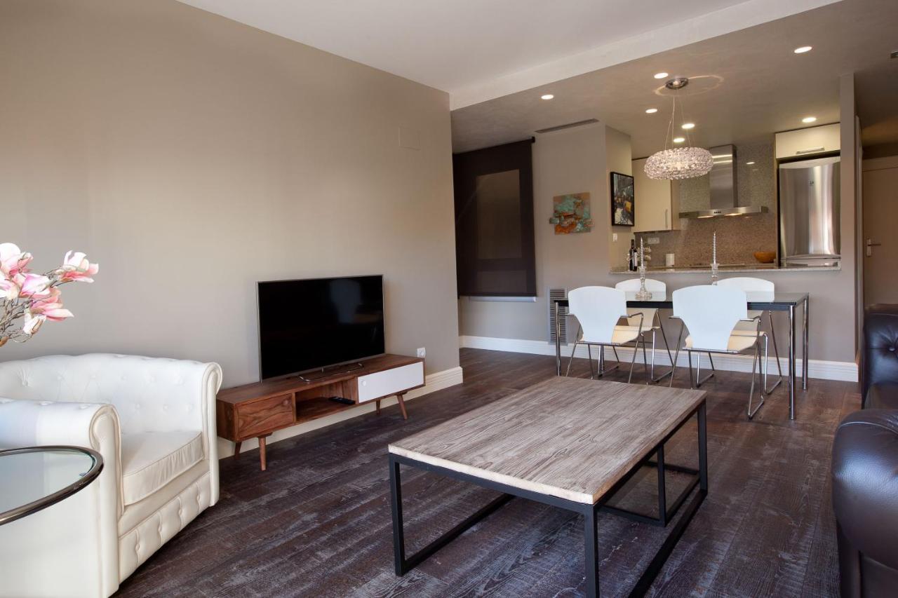 Calabria Luxury Apartment Barcelona Ngoại thất bức ảnh
