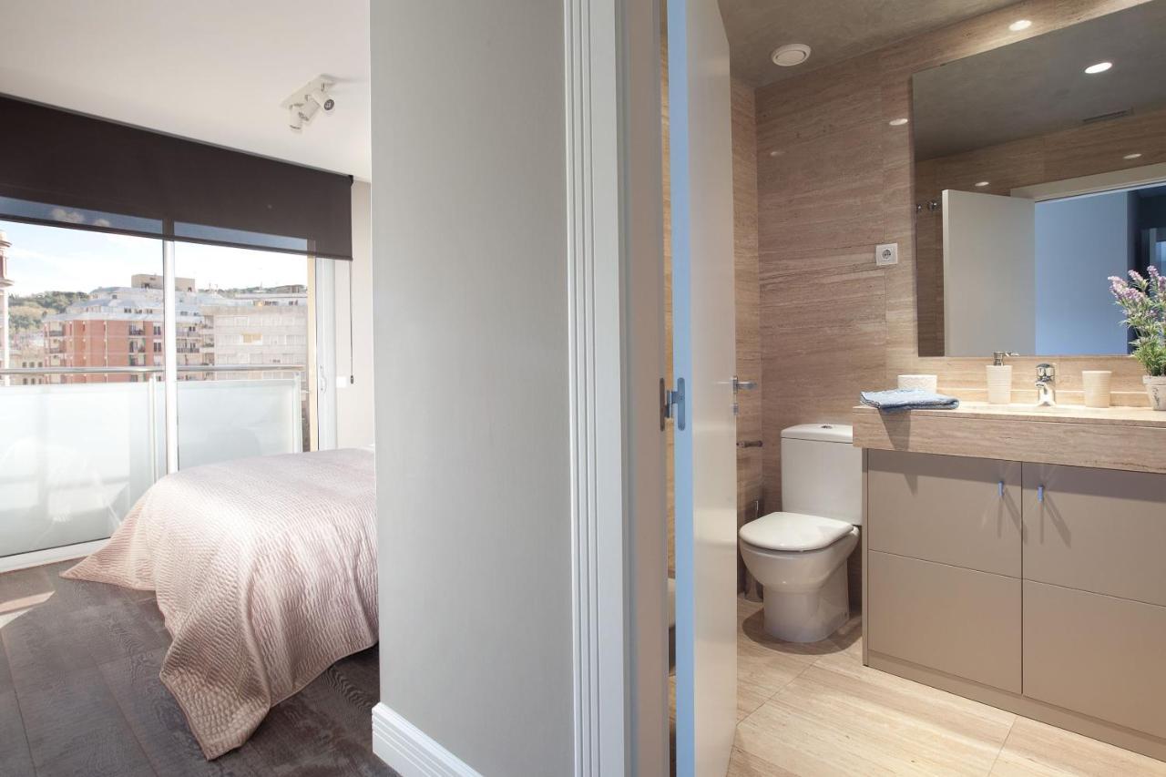 Calabria Luxury Apartment Barcelona Ngoại thất bức ảnh