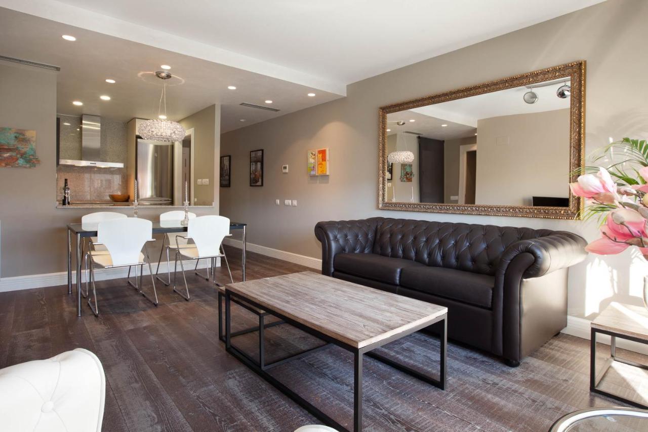 Calabria Luxury Apartment Barcelona Ngoại thất bức ảnh