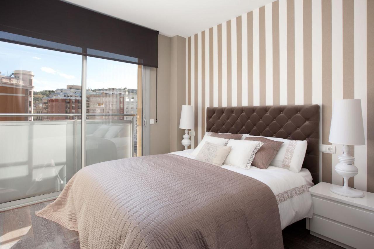 Calabria Luxury Apartment Barcelona Ngoại thất bức ảnh