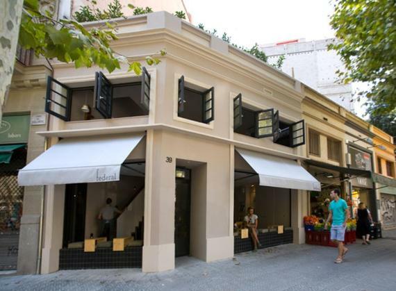 Calabria Luxury Apartment Barcelona Ngoại thất bức ảnh